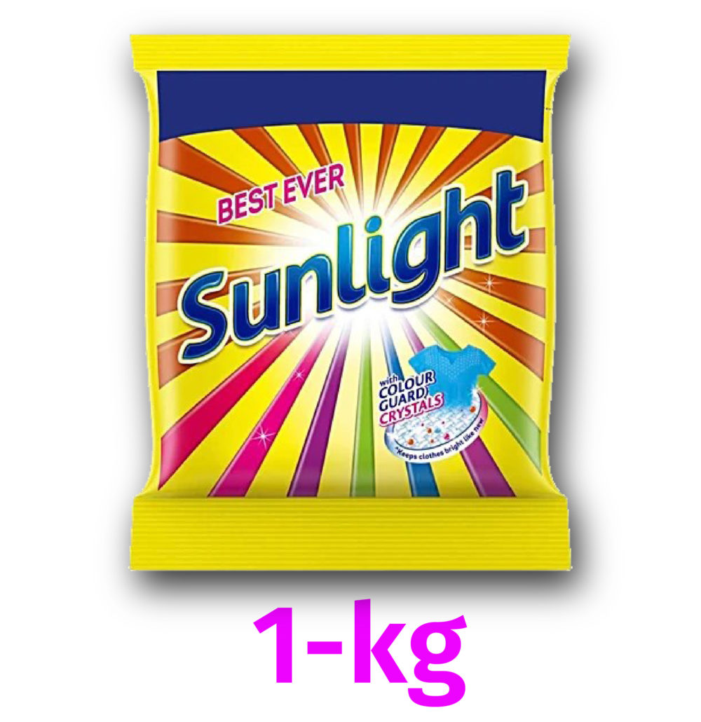 Sunlight Detergent 500g (60x01)= 1Ctn - Image 3