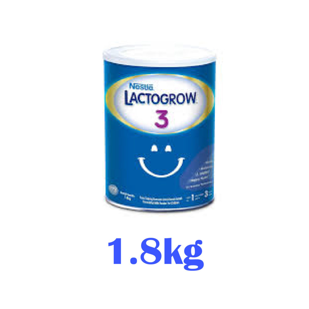Lactogen 3 Jar 1800g (6x1)=1 Ctn