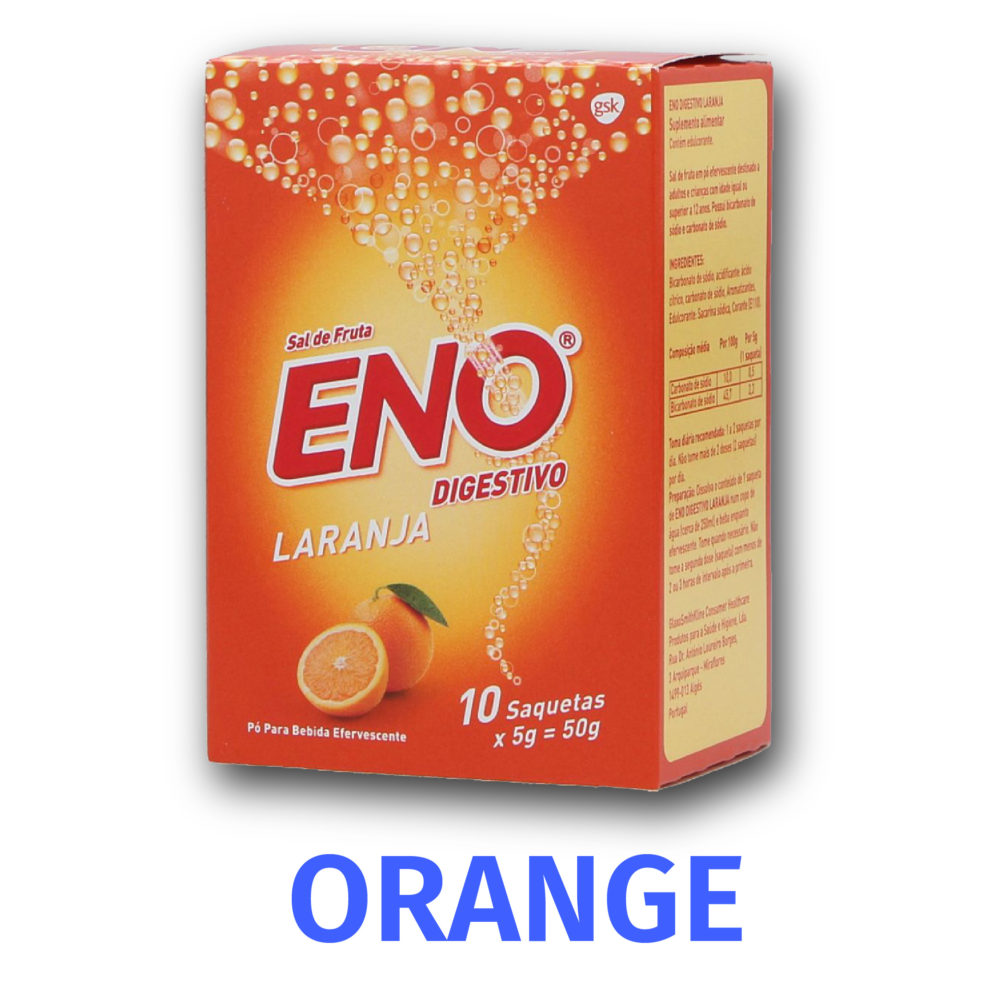 ENO Orange (India)(48x1x30)=1Ctn