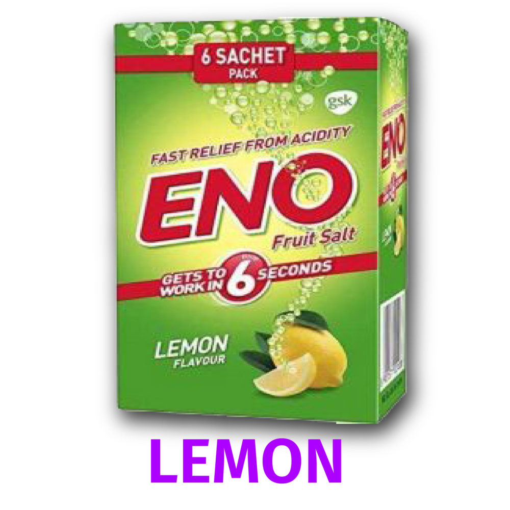 ENO Lemon (India)(48x1x30)=1Ctn