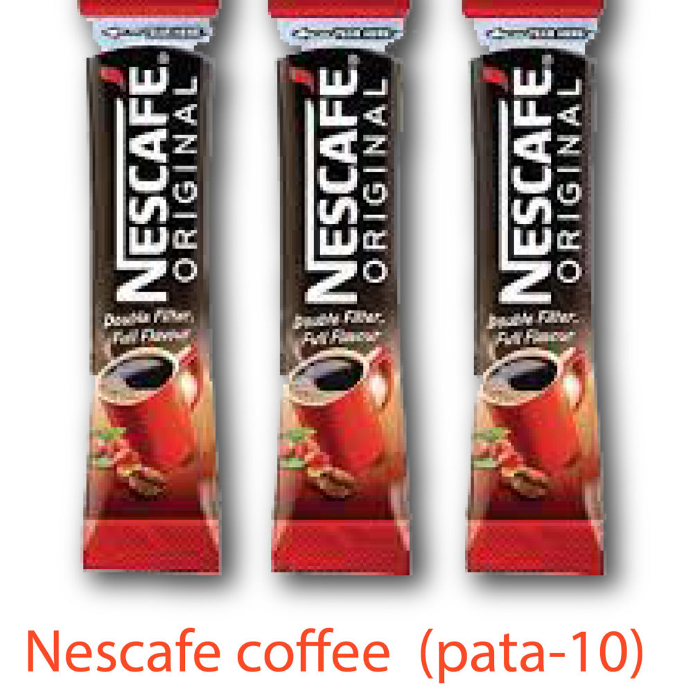 Nescafe coffee  (pata-10)(864x1)=1Ctn