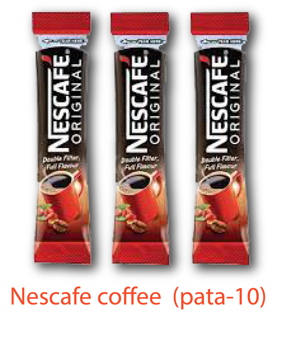 Nescafe coffee  (pata-10)(864x1)=1Ctn