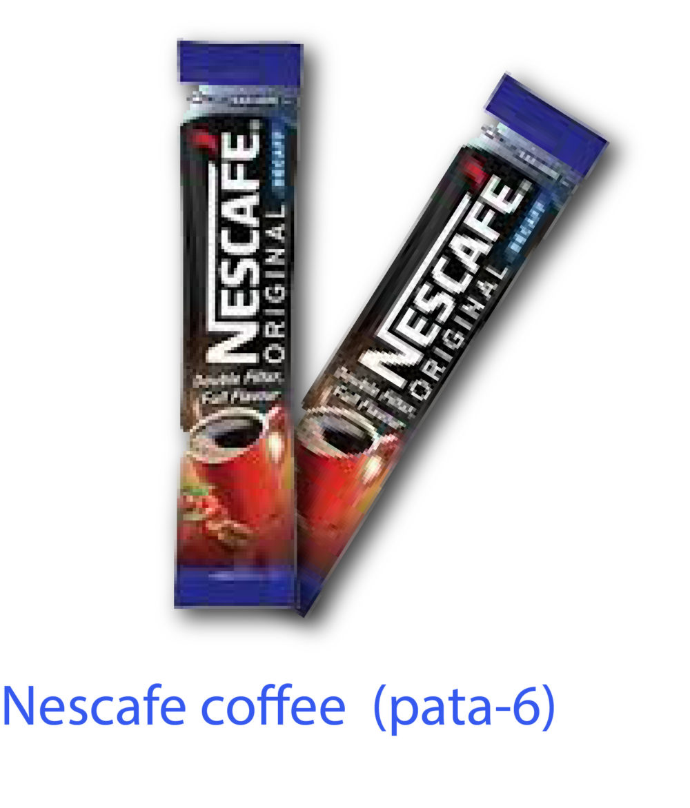 Nescafe coffee  (pata-6)(864x1)=1Ctn