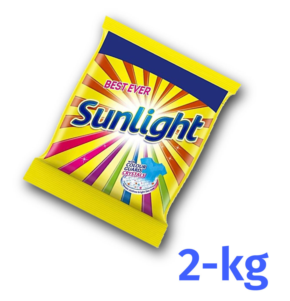 Sunlight Detergent 500g (60x01)= 1Ctn - Image 4