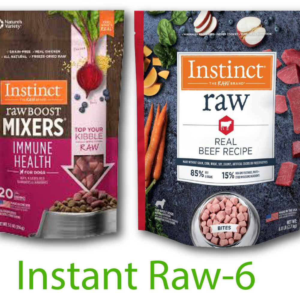Instant Raw (Pata-6) (864X1)=1Ctn