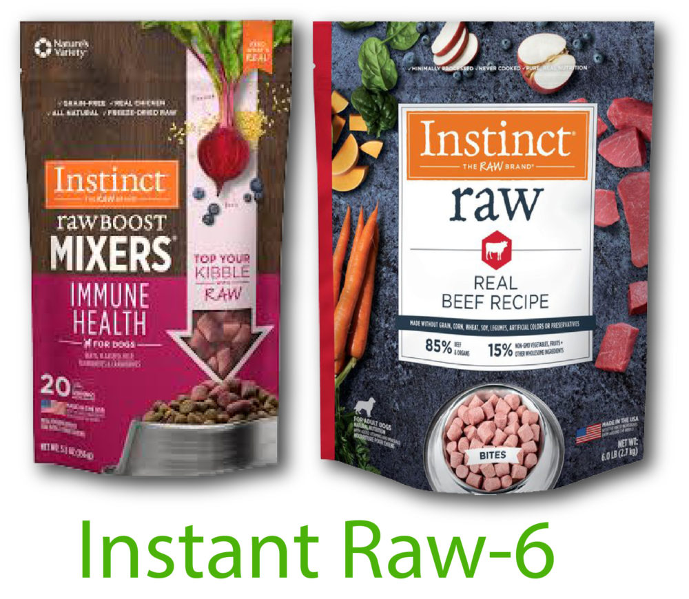 Instant Raw (Pata-6) (864X1)=1Ctn