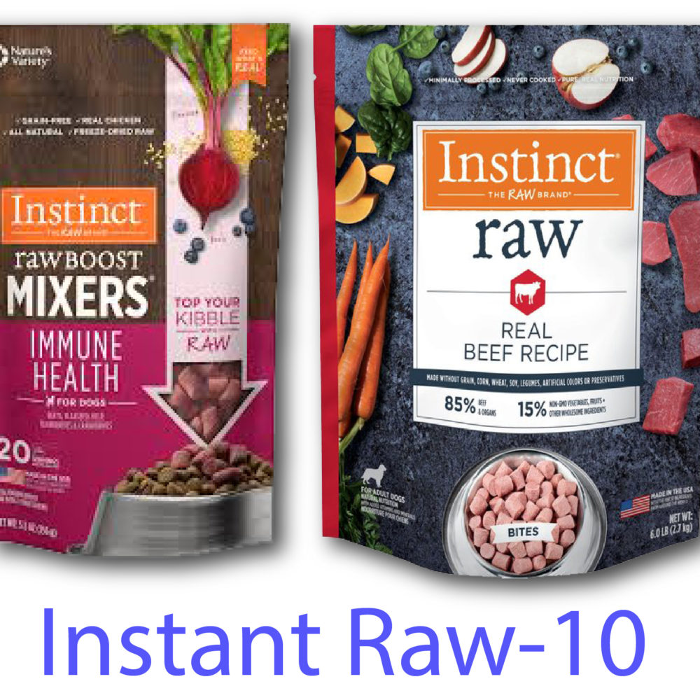 Instant Raw (Pata-10) (864X1)=1Ctn