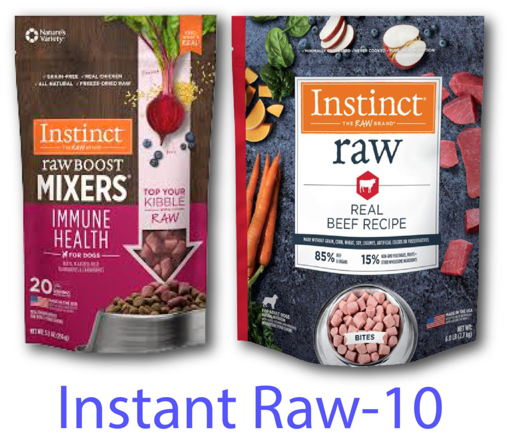 Instant Raw (Pata-10) (864X1)=1Ctn
