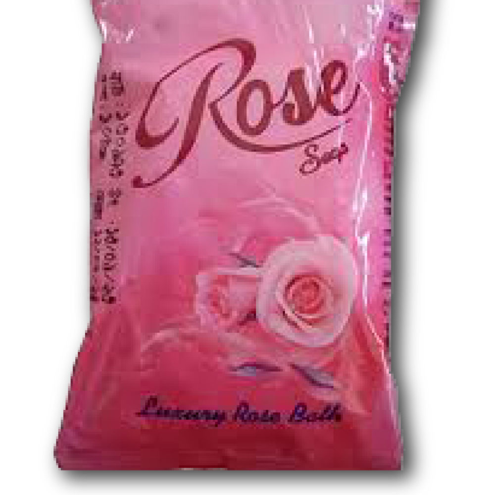 Rose Soap (Mini=15)(244x1)=1Ctn